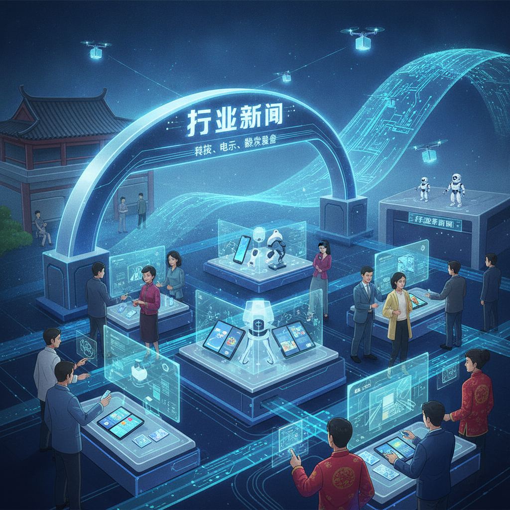 电子设备市场变革中